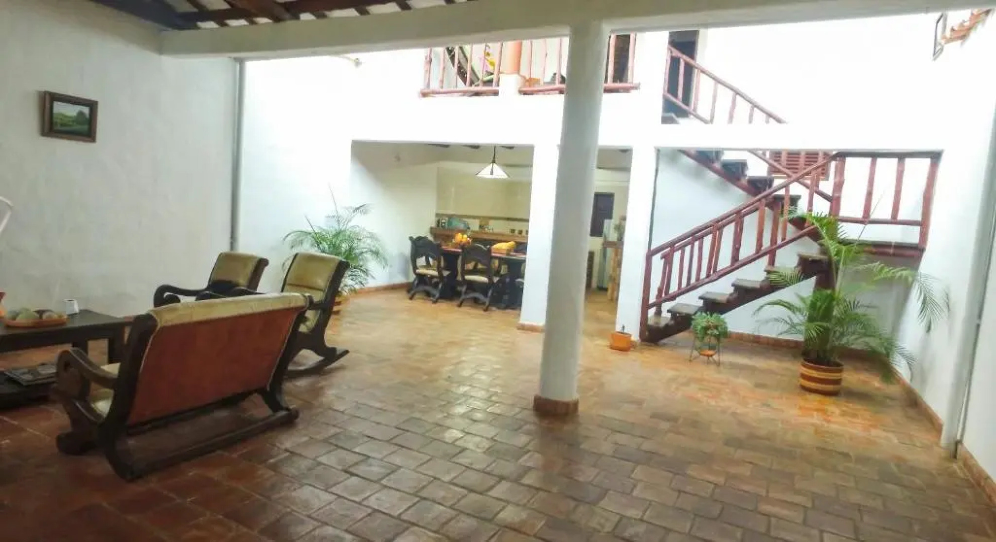 Casa De Huespedes Samuel