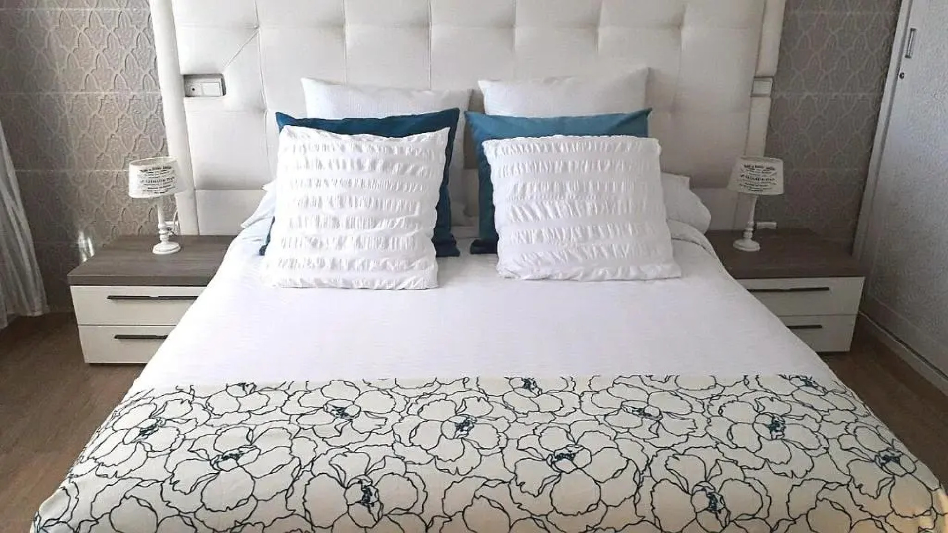 Appartement luxueux Vue sur Mer pied dans l'eau Région Tanger - Tetouan n6