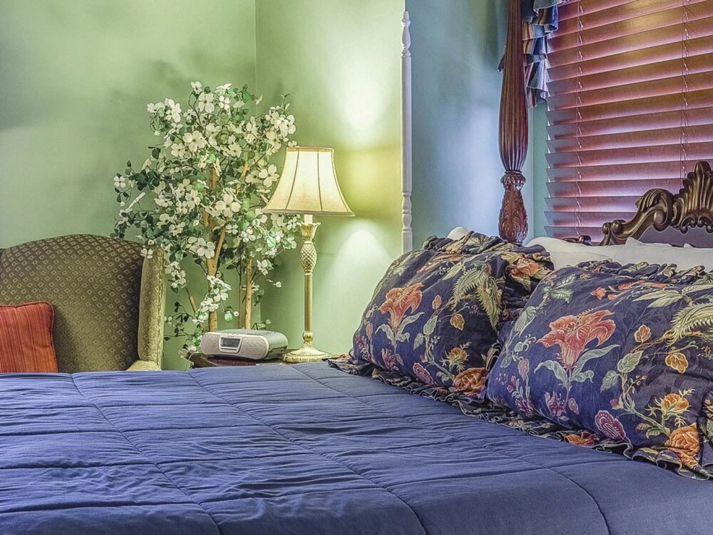 George Brooks House B&B