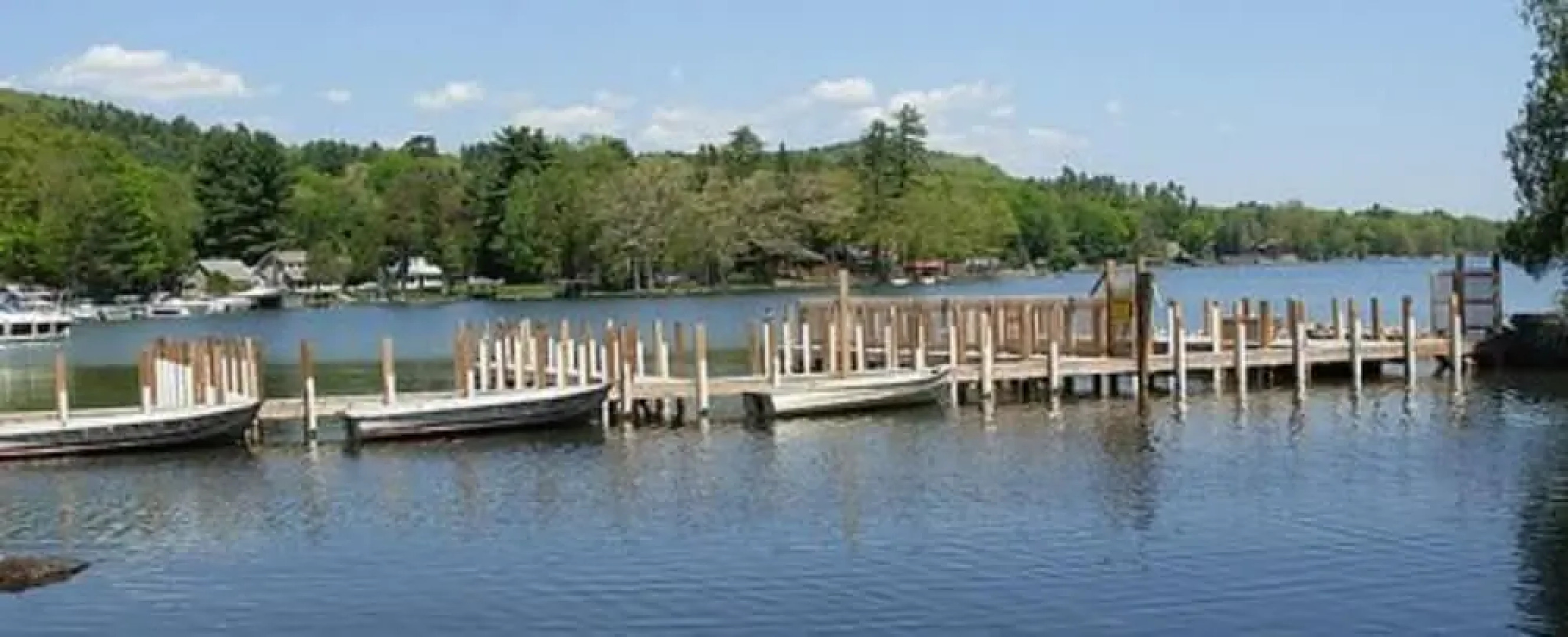 Lake George Diamond Cove