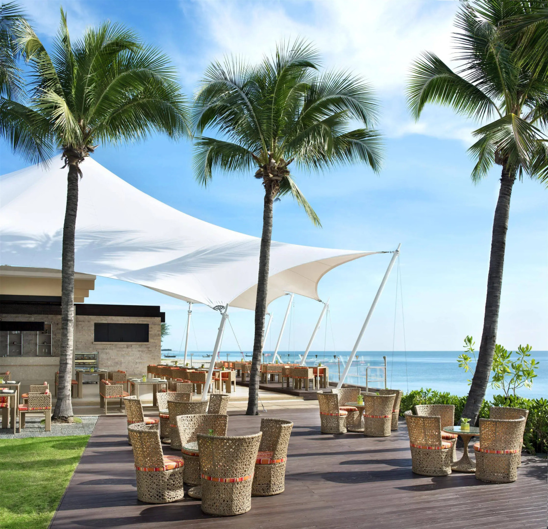 Sheraton Hua Hin Resort & Spa