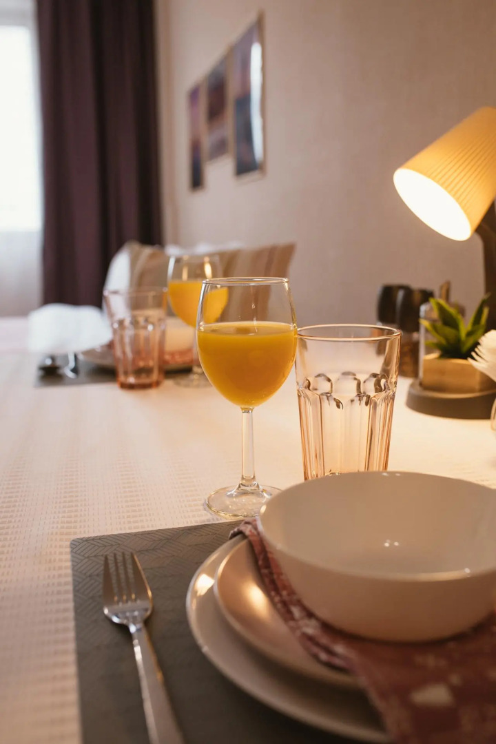 RoseAparts (РоузАпартс) на набережной Университетская 52