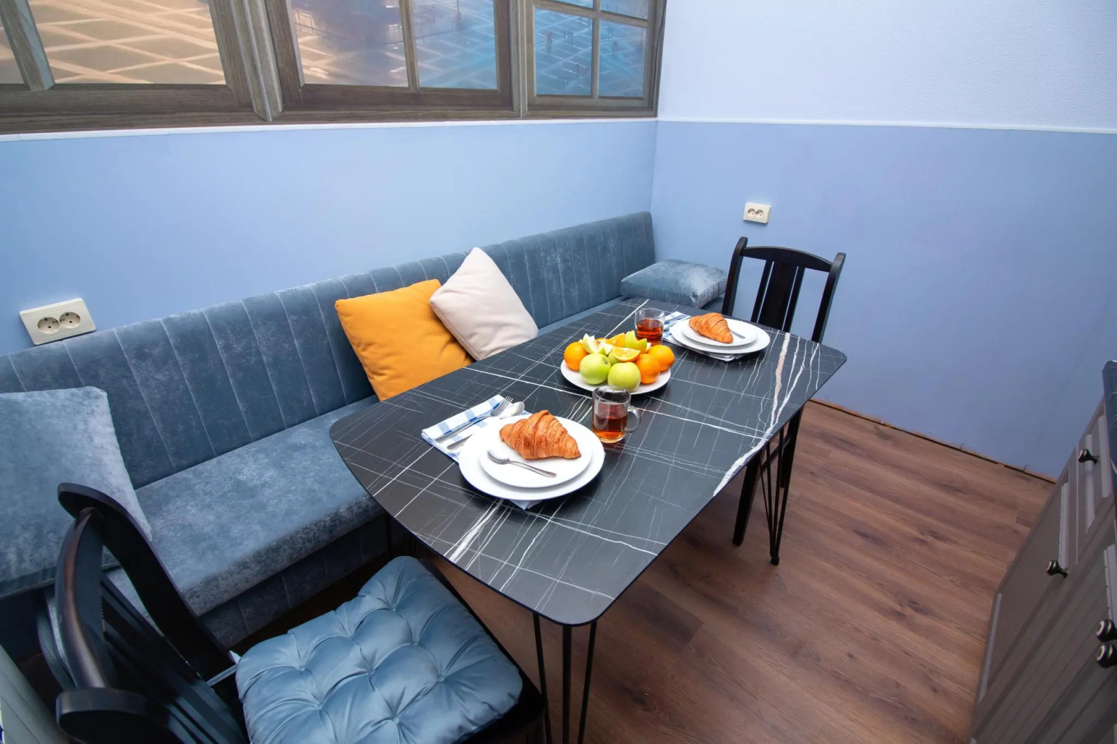 Квартиры 56 на улице Большая Конюшенная