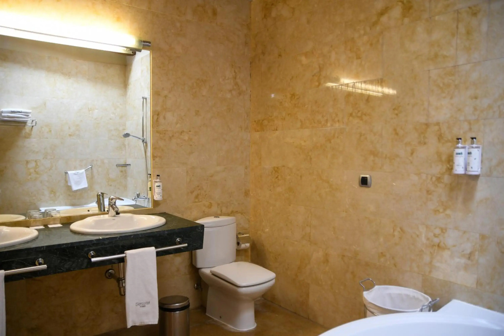 Sercotel Palacio de Tudemir