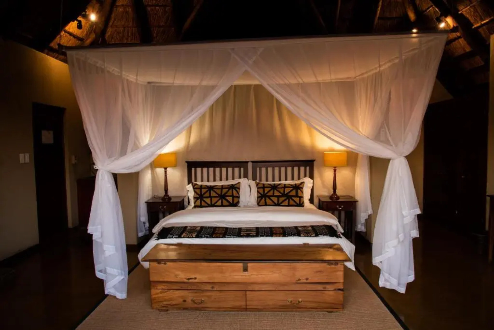 Nungubane Game Lodge