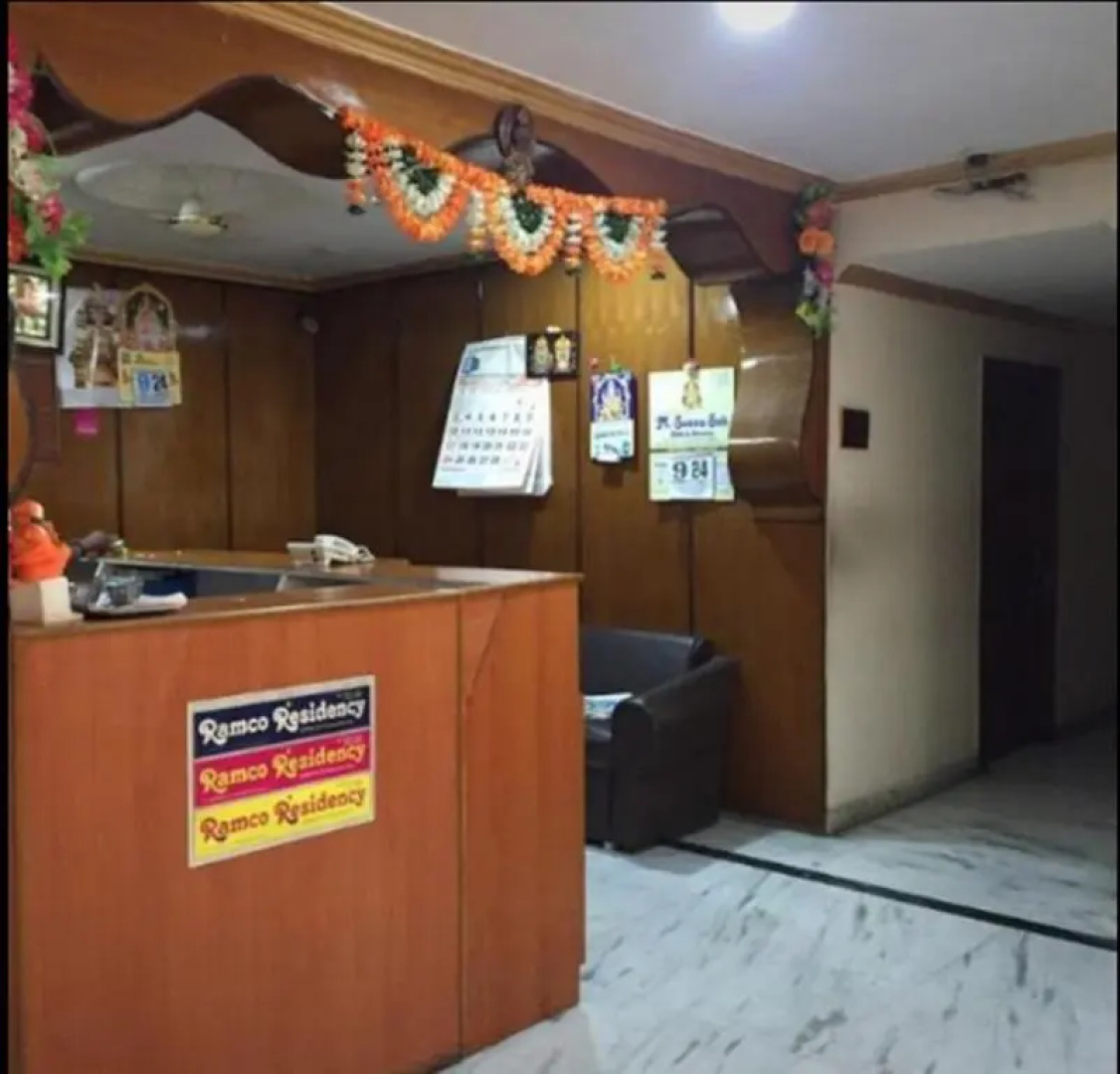Hotel Ramco Residency