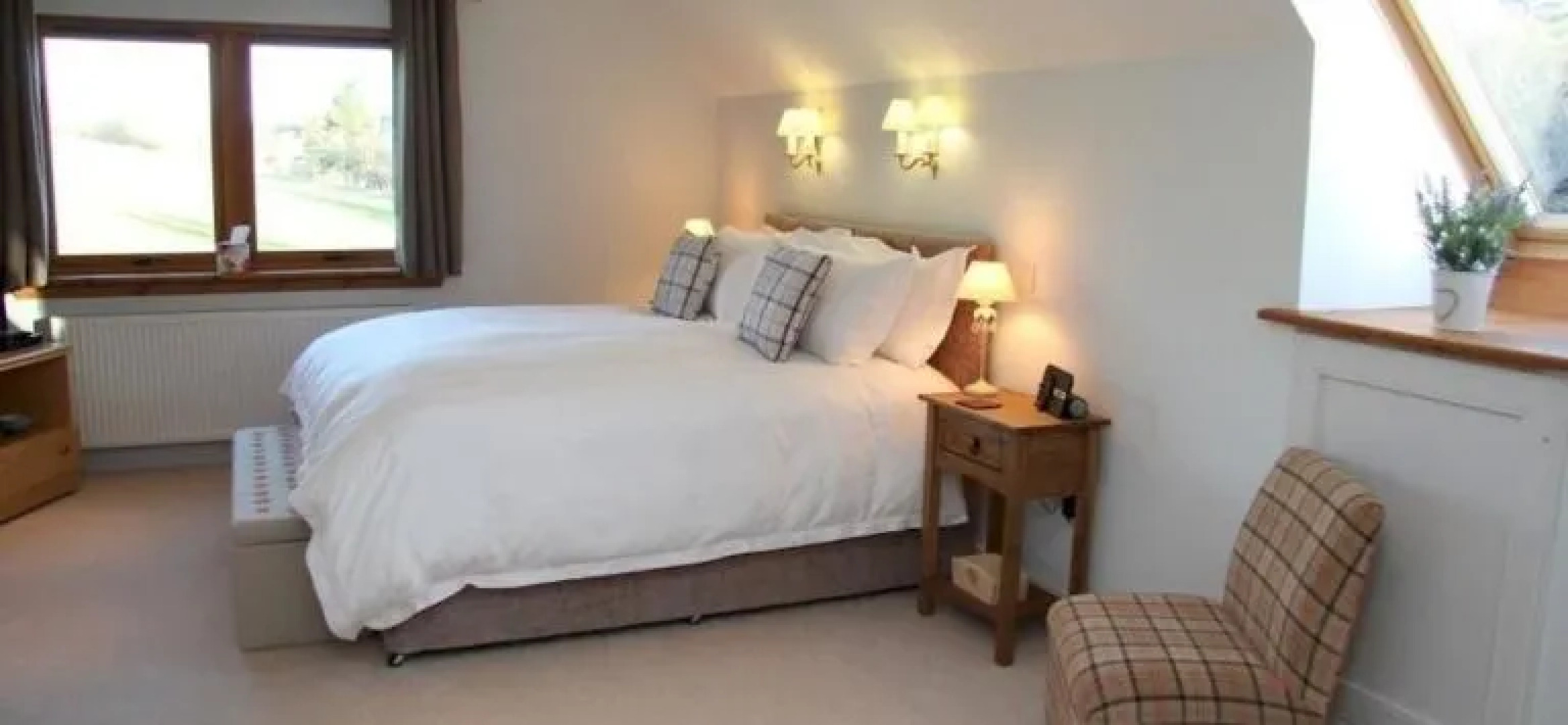 Thistle Dhu Bed & Breakfast