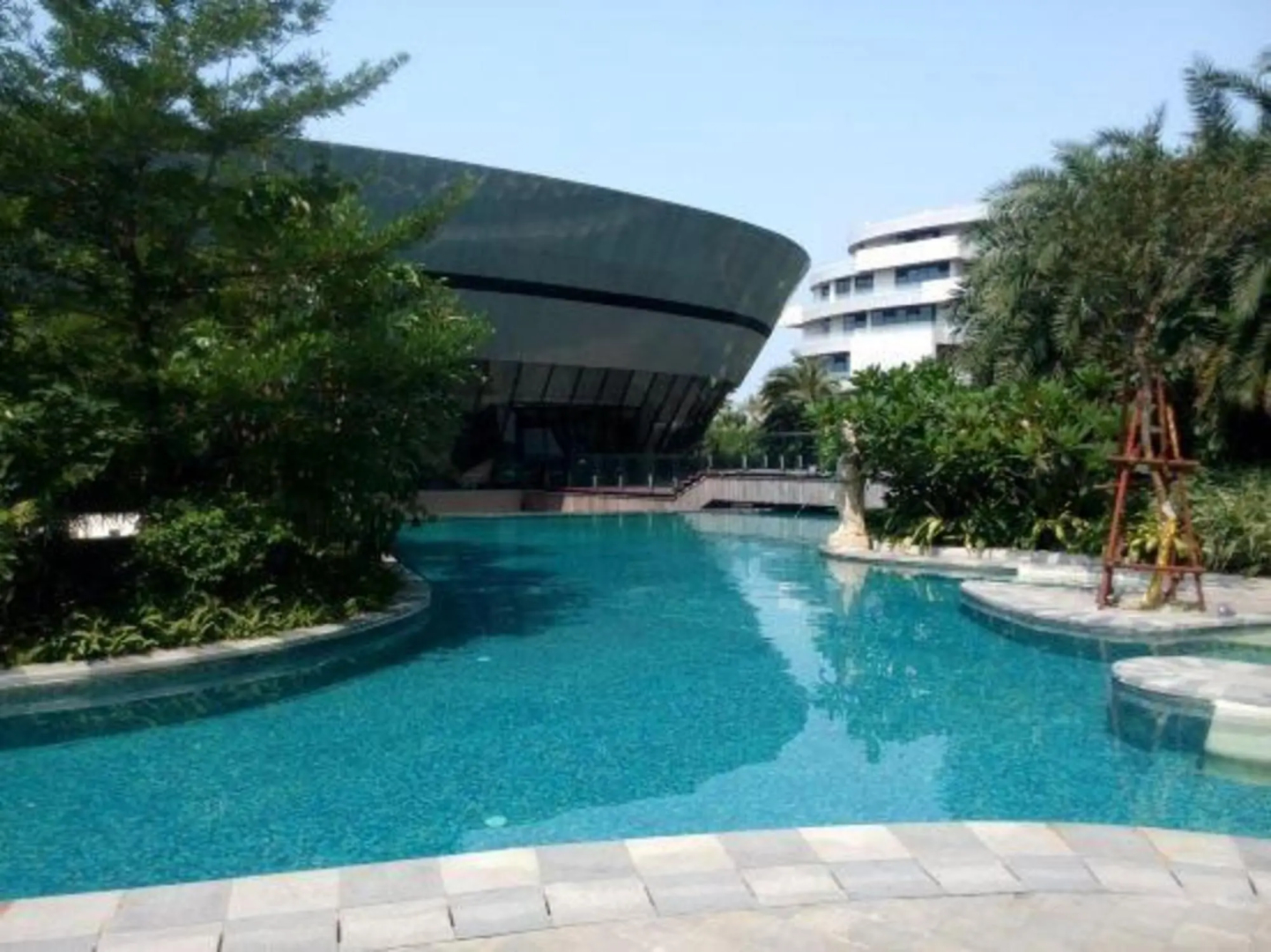 Beibuwan Yihao Haixinge Self Service Hotel