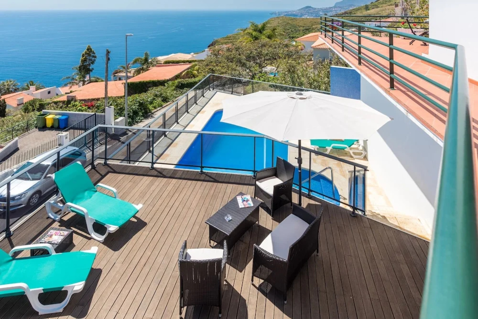 Vivenda da Esquina by MHM