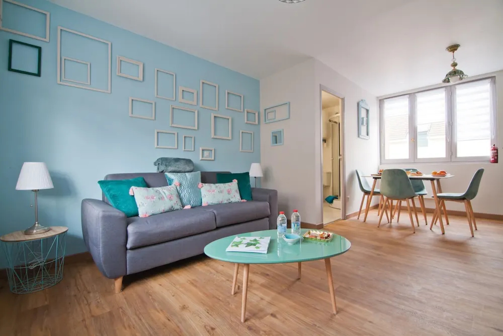 SuperLogis - Le Cadre Vert