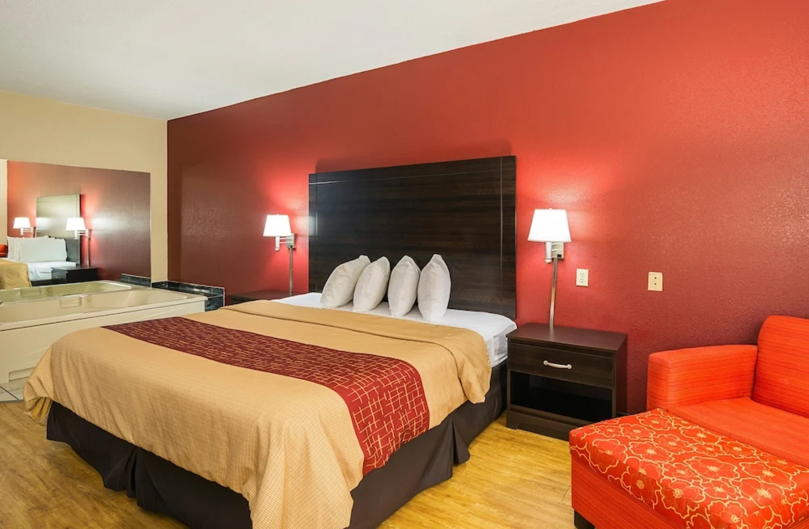 Red Roof Inn South Bend - Mishawaka