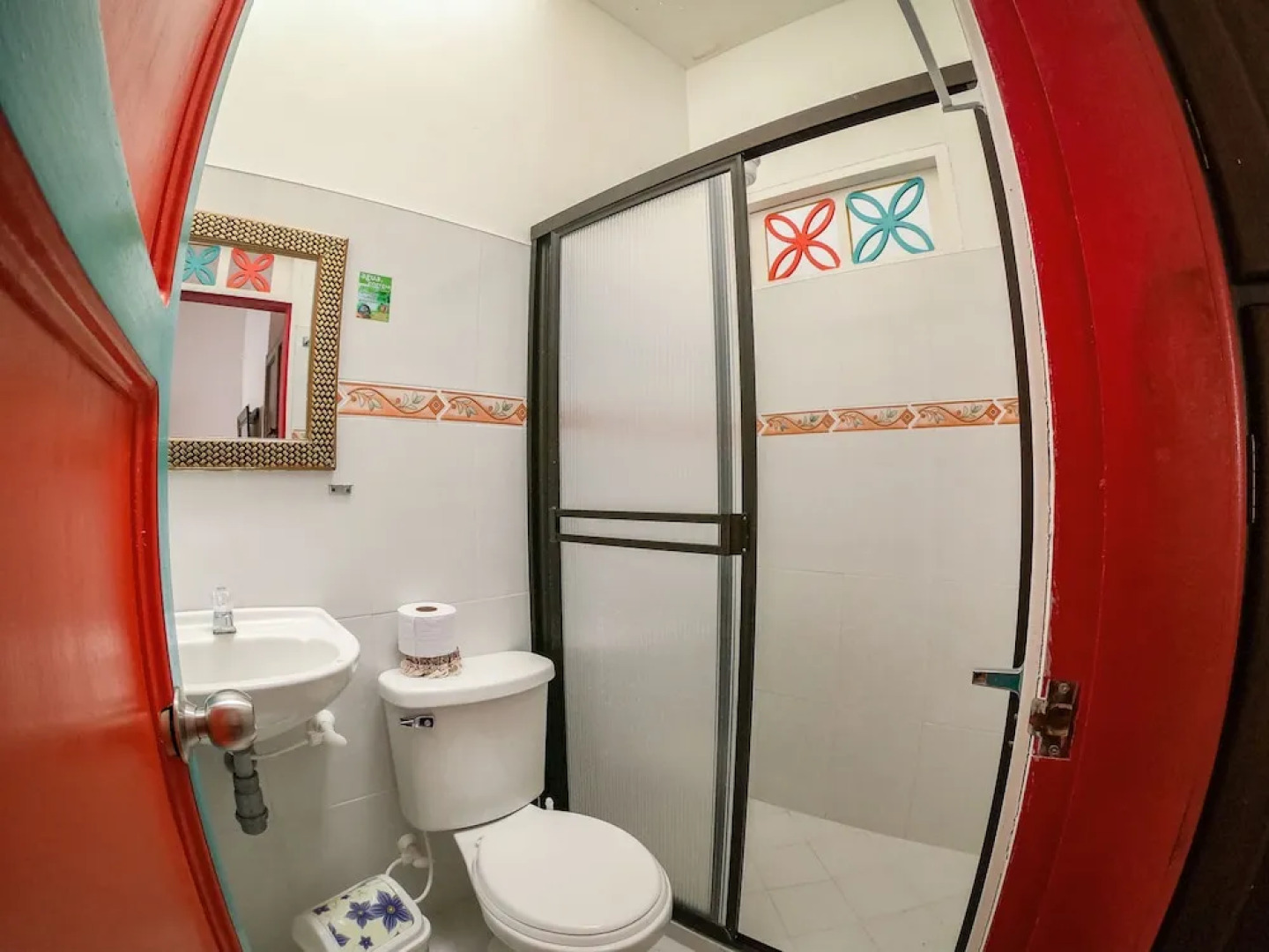 Balcones del Parque Jardin