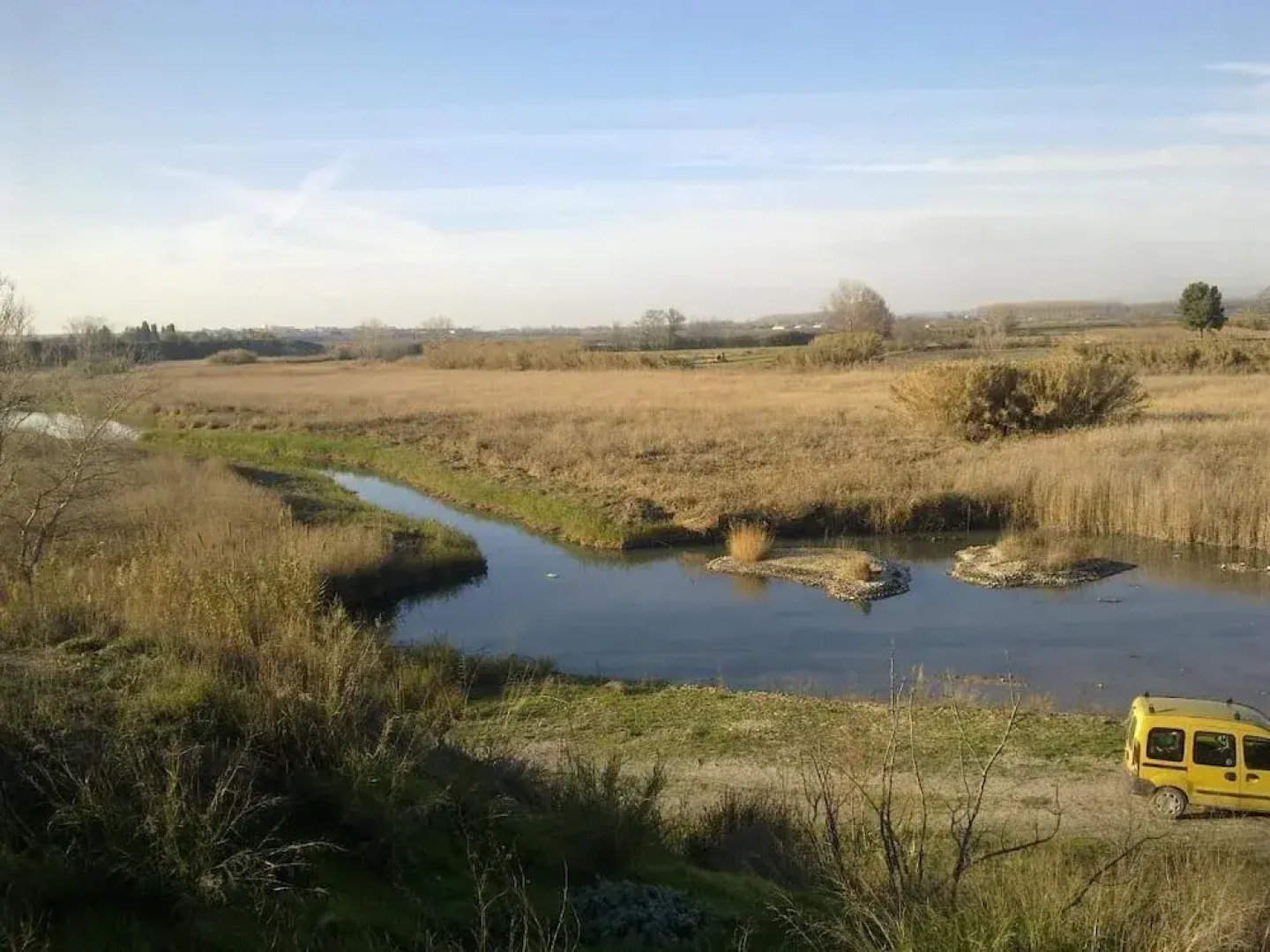 Rural House Near Zaragoza