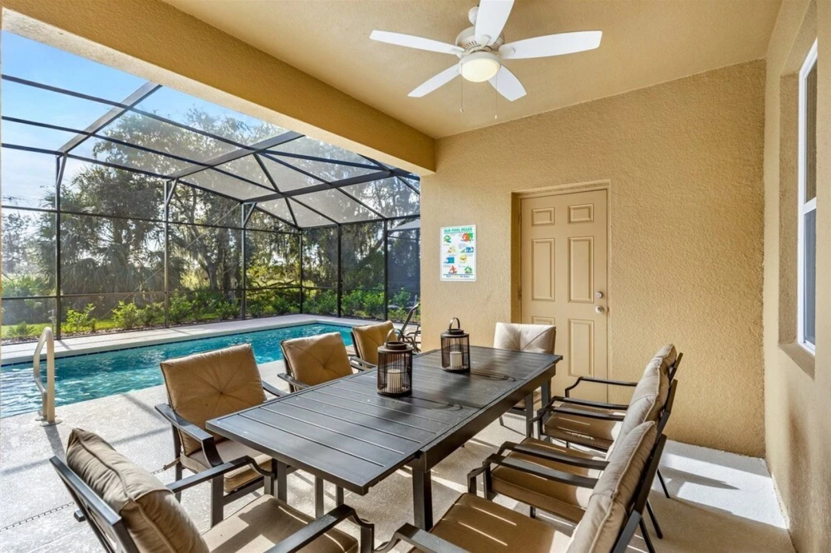 Fabulous Newly Built, 5 bed Villa With Private Pool and Modern Decor - 498