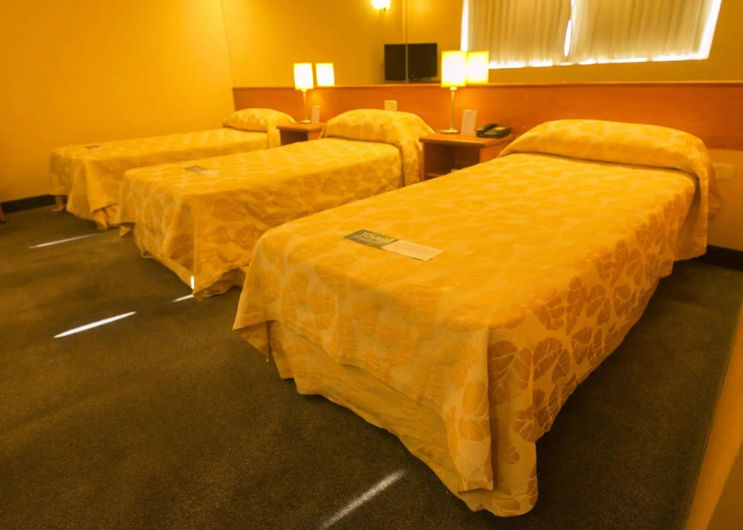 Tower Inn and Suites