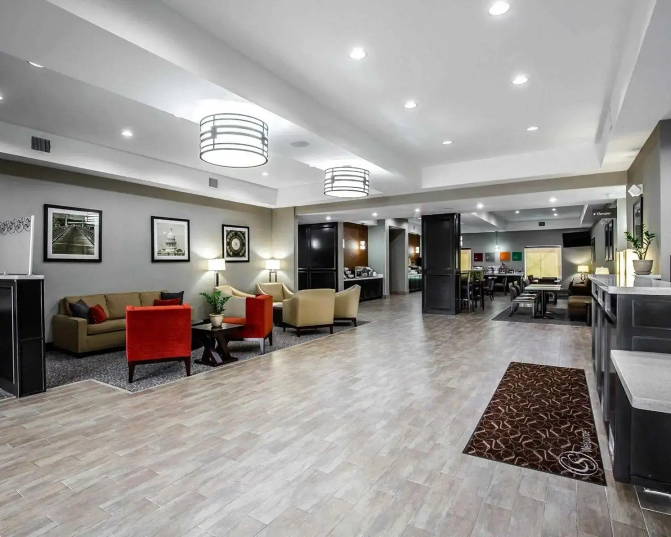Comfort Suites Northwest - Cy - Fair