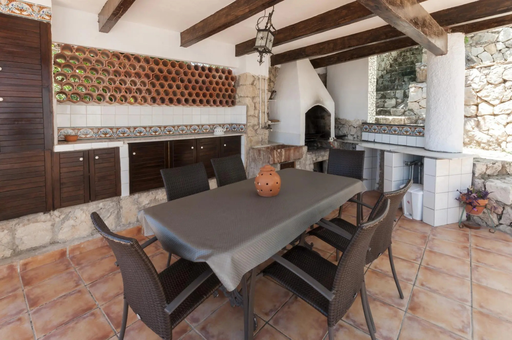 LLUMICEL - Villa with private pool in ADOR. Free WiFi