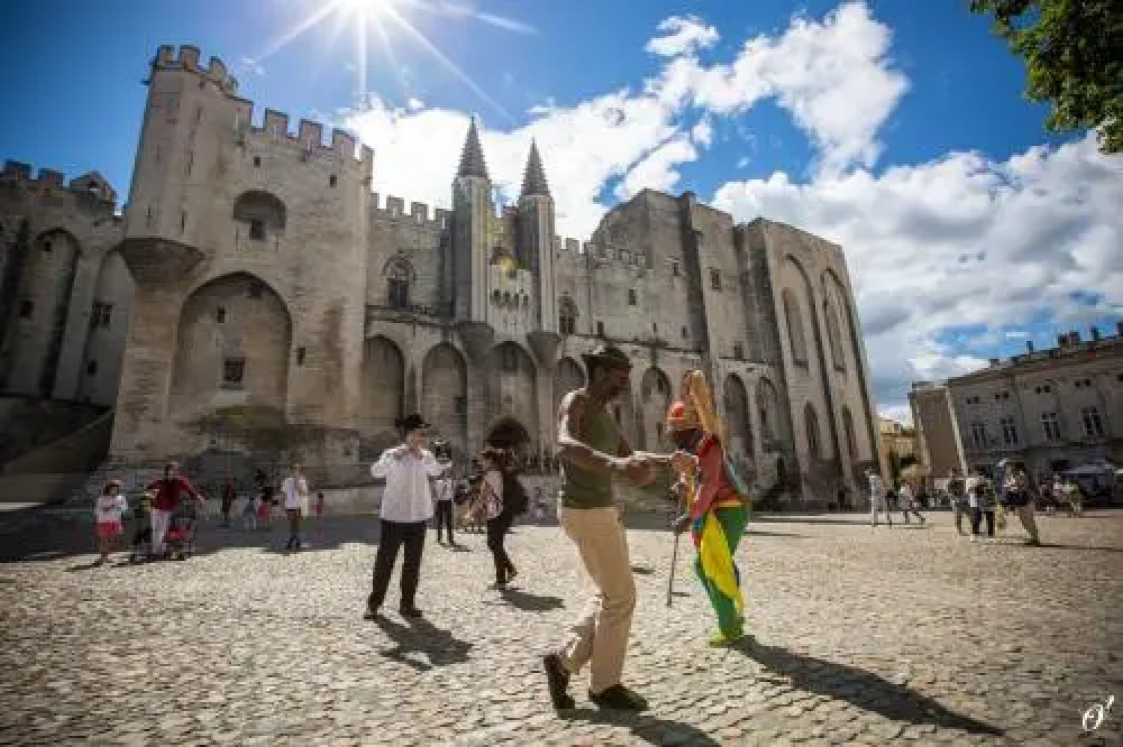 Palais Des Papes Design & Spa