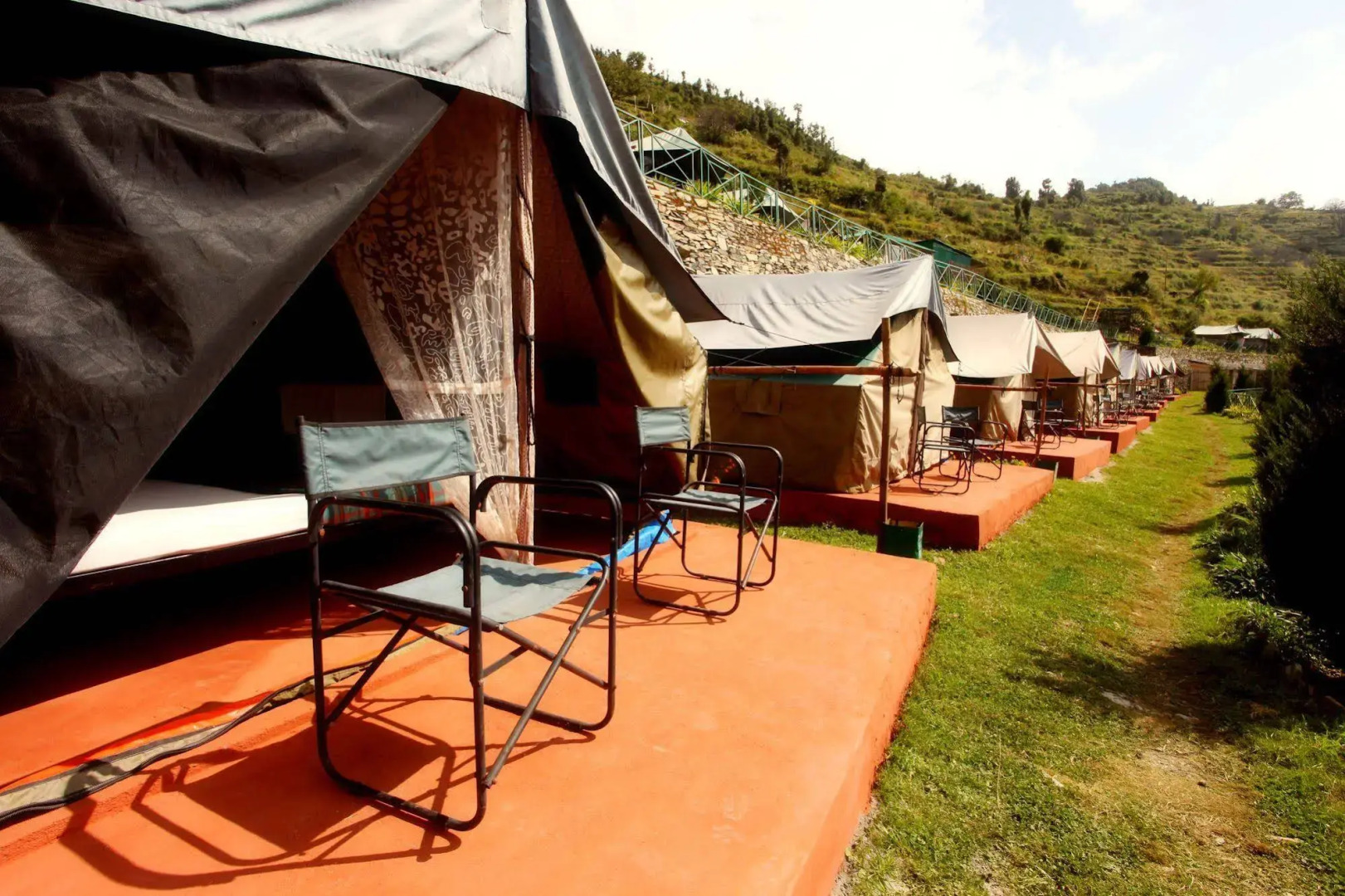 Whispering Pines Himalayan Retreat