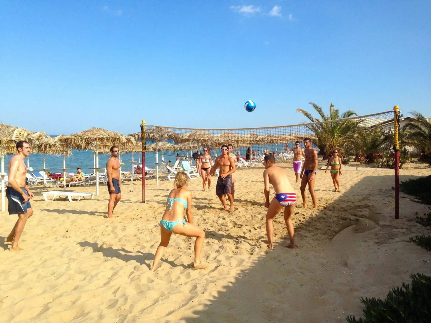 Villaggio Turistico Europeo