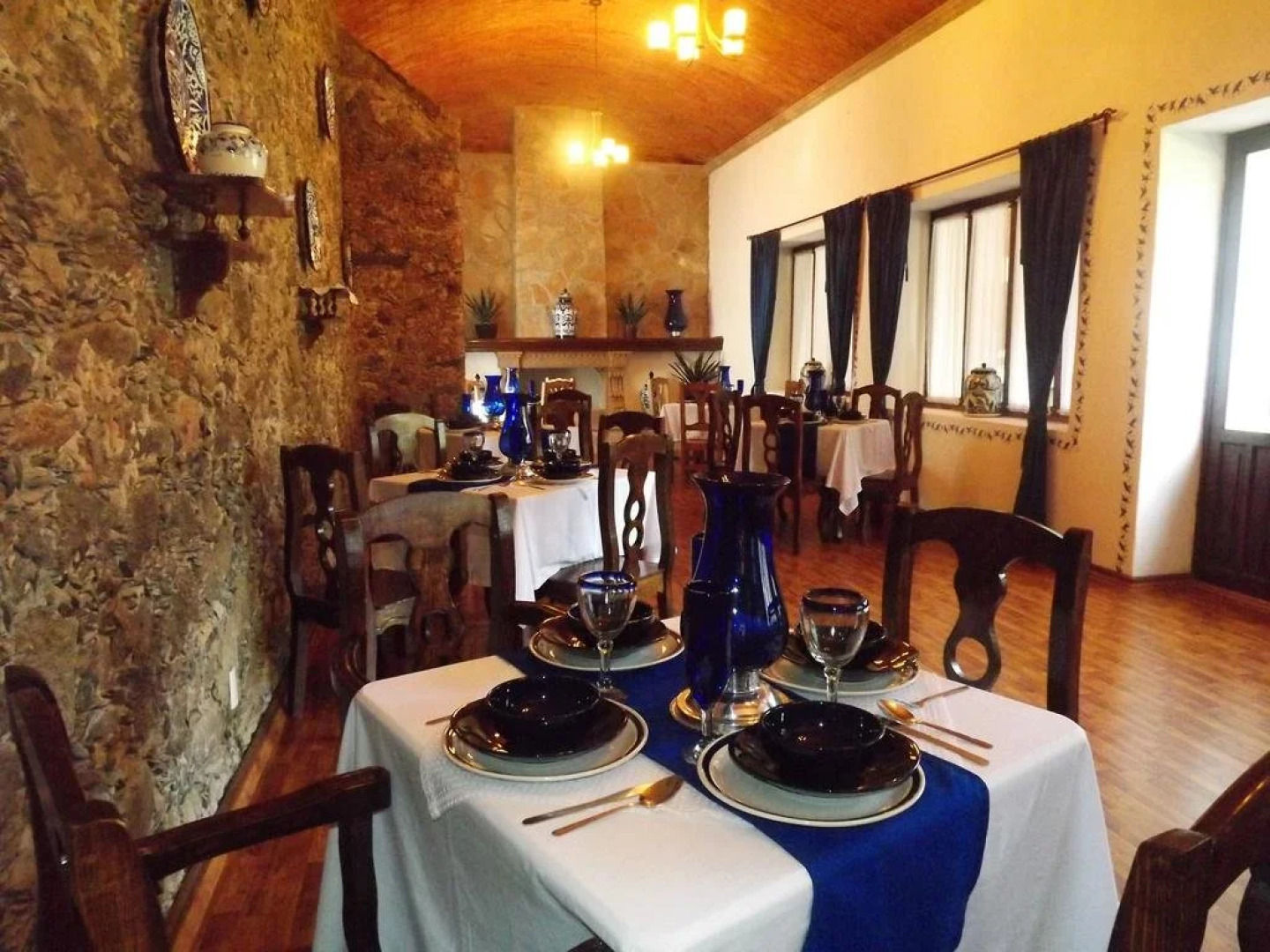 Hotel Spa Hacienda Real La Nogalera