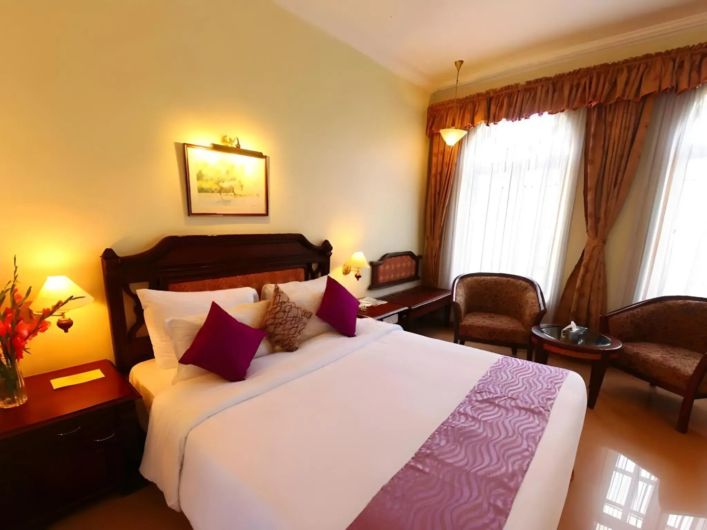 Sterling Lake Palace Alleppey