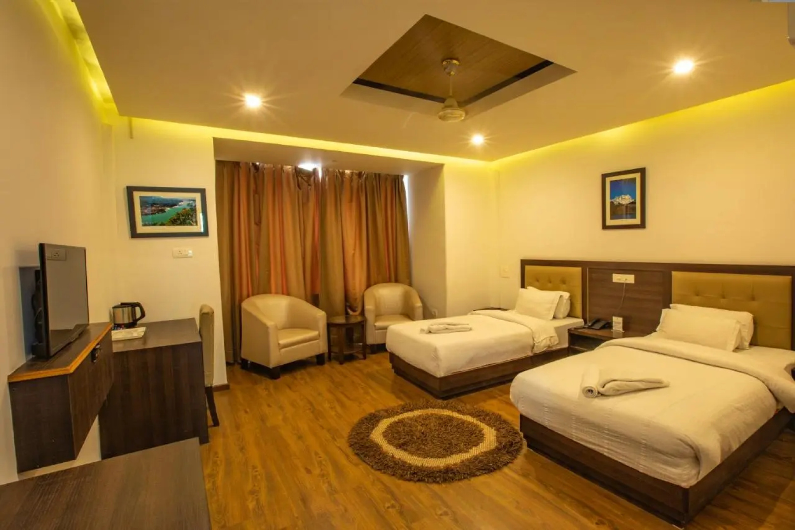 Hotel Vasundhara Palace Rishikesh