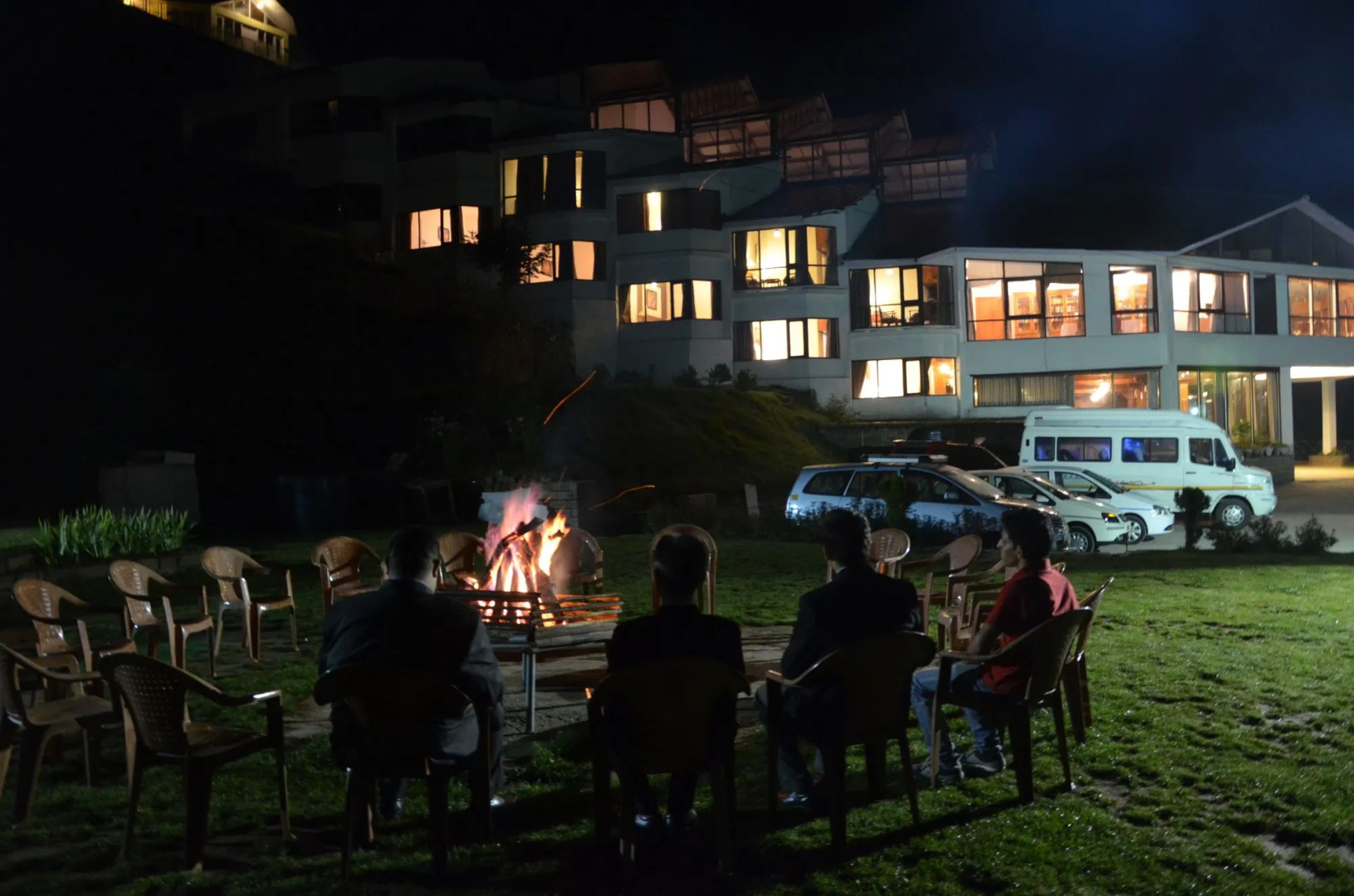 Kufri Heritage Resort & Spa