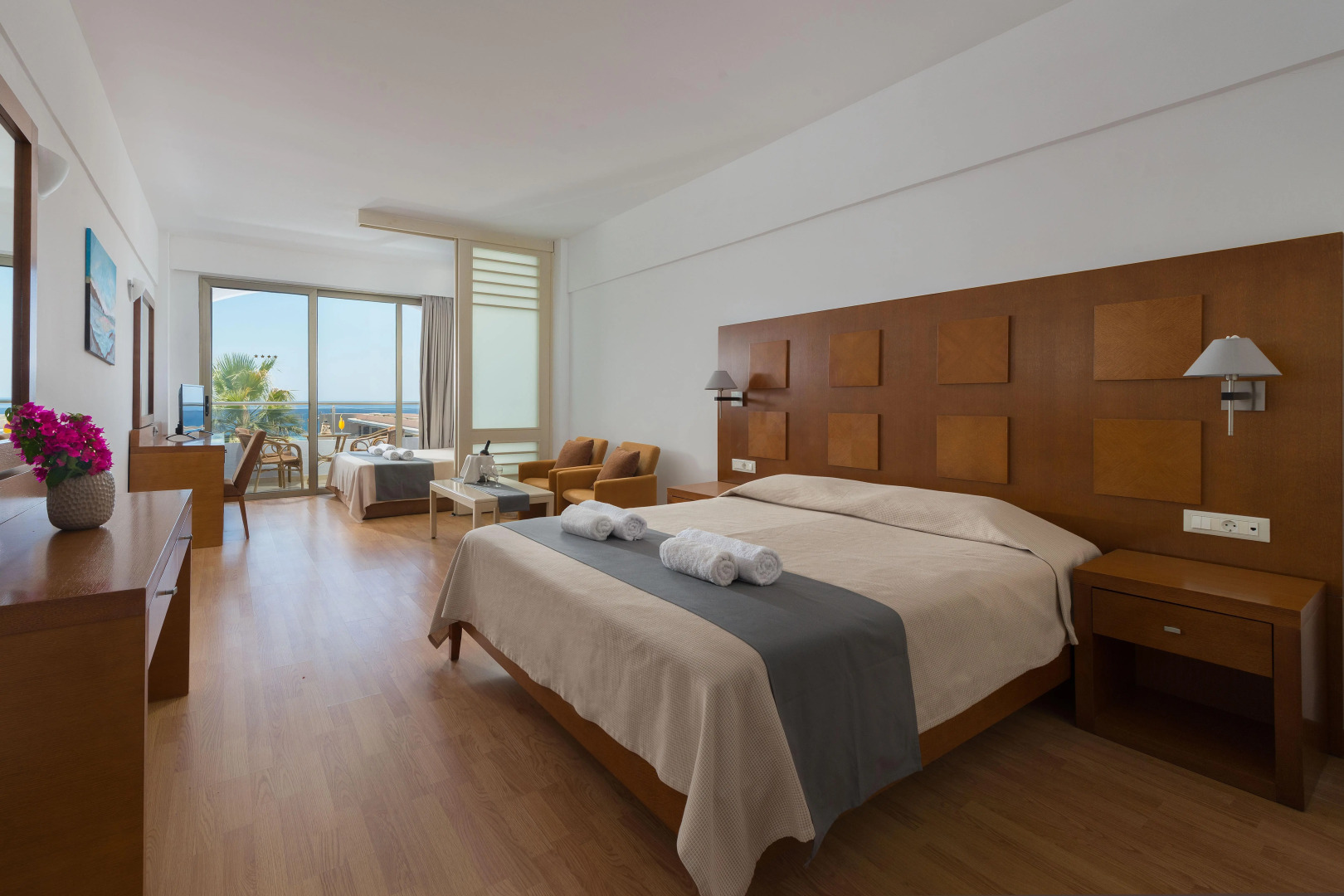 Отель Paralos Rodos Lifestyle