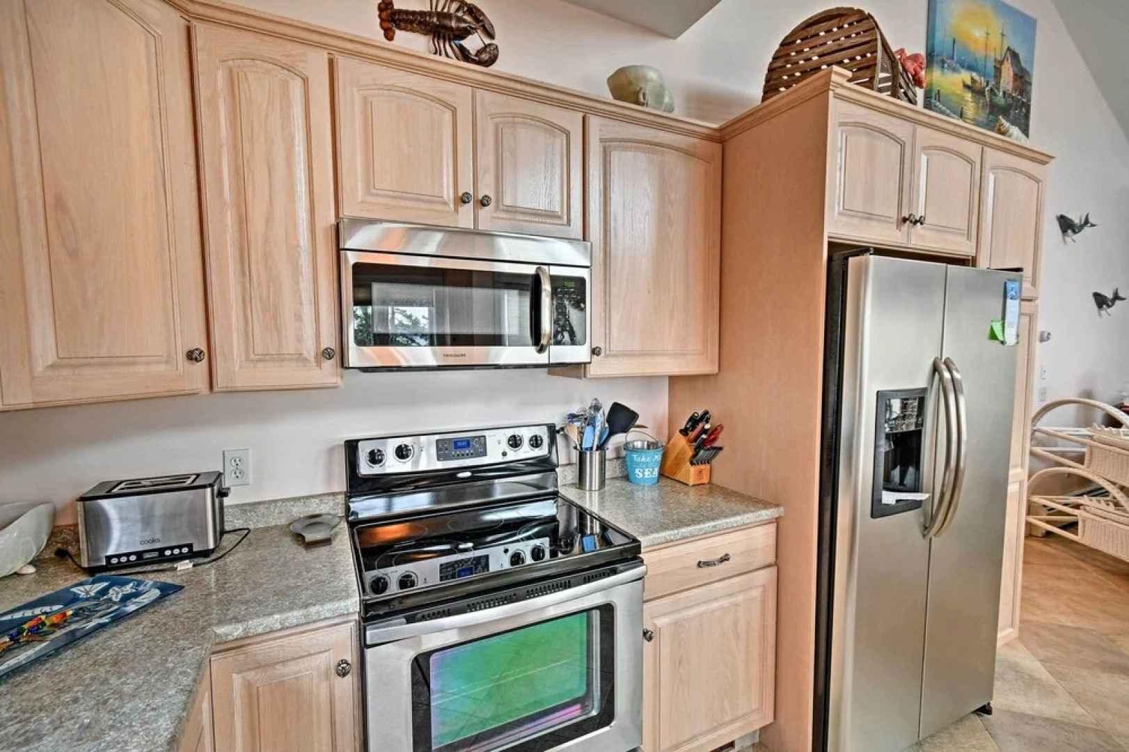 Oceanfront Sullivan Cottage on 6 Acres w/ Kayak!