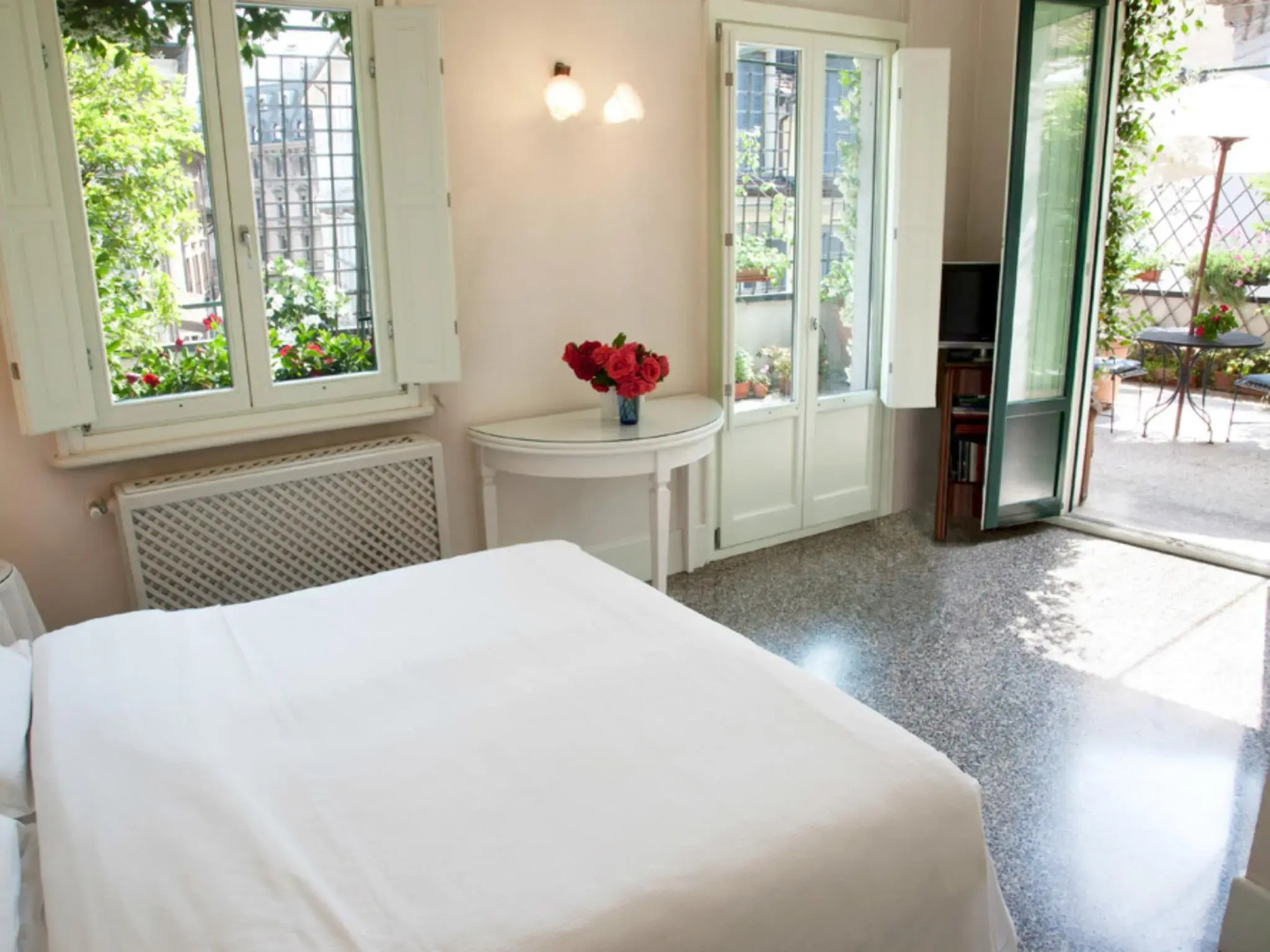 Antica Locanda dei Mercanti