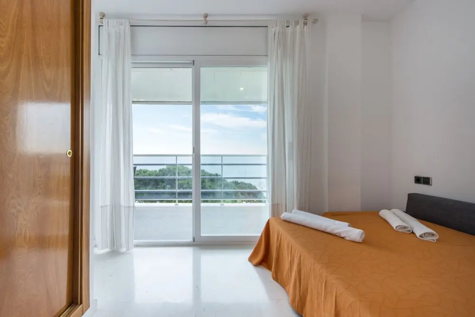 Apartamento S'abanell Central Park I