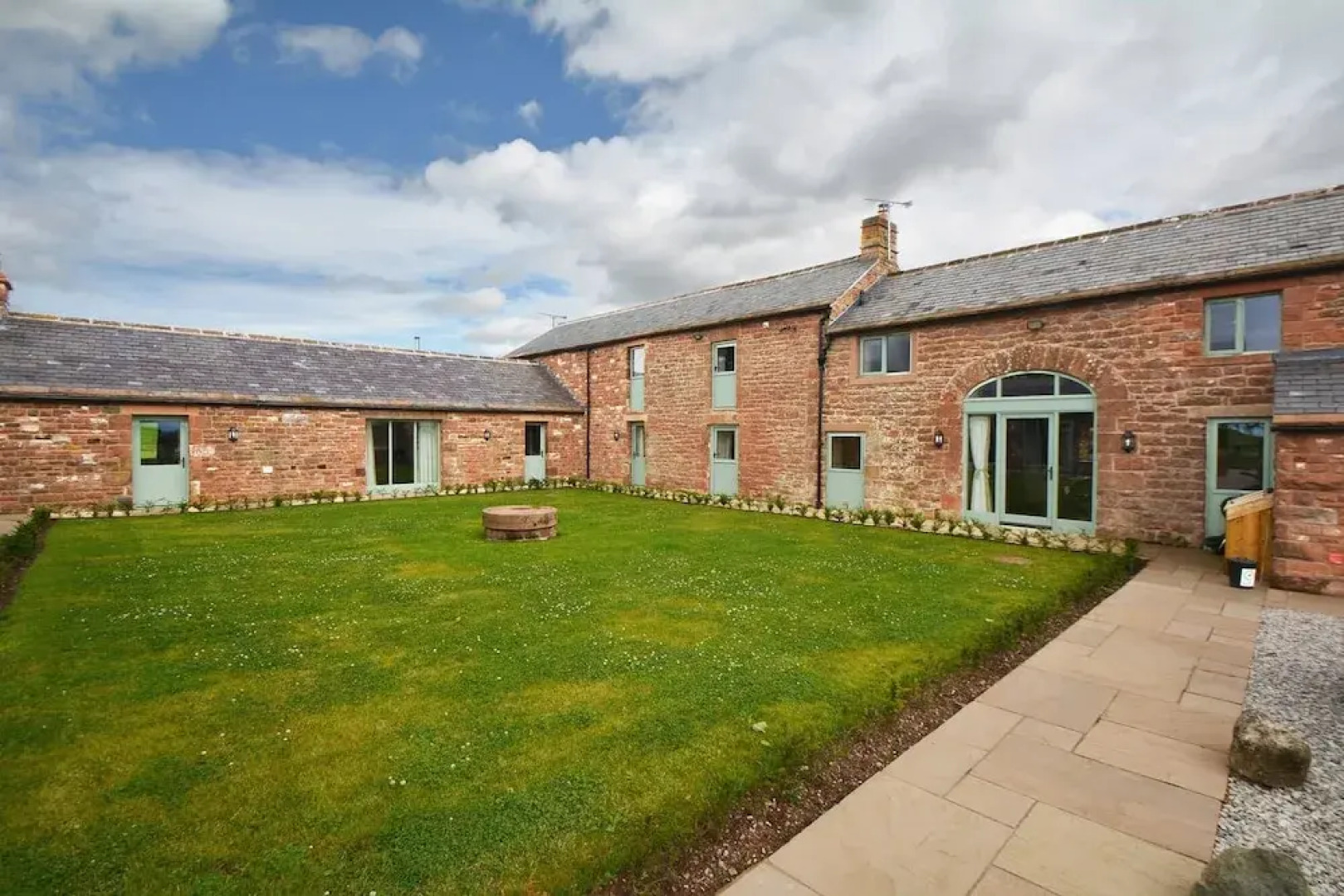 Eden Valley Farmhouse