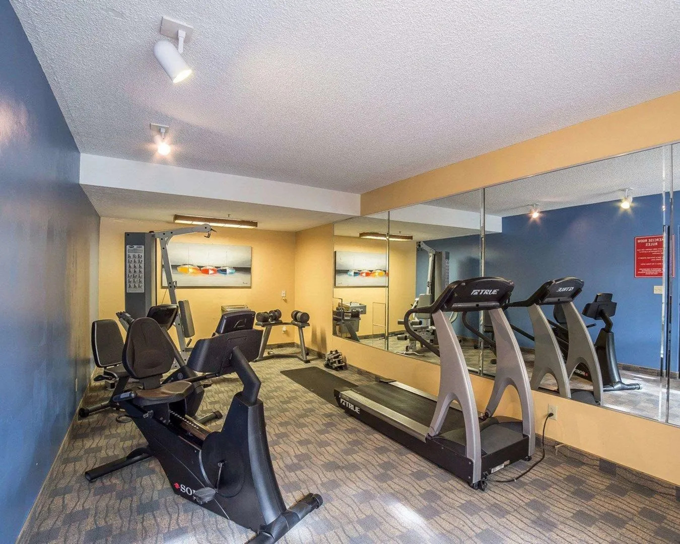 Four Points by Sheraton Salt Lake City Airport