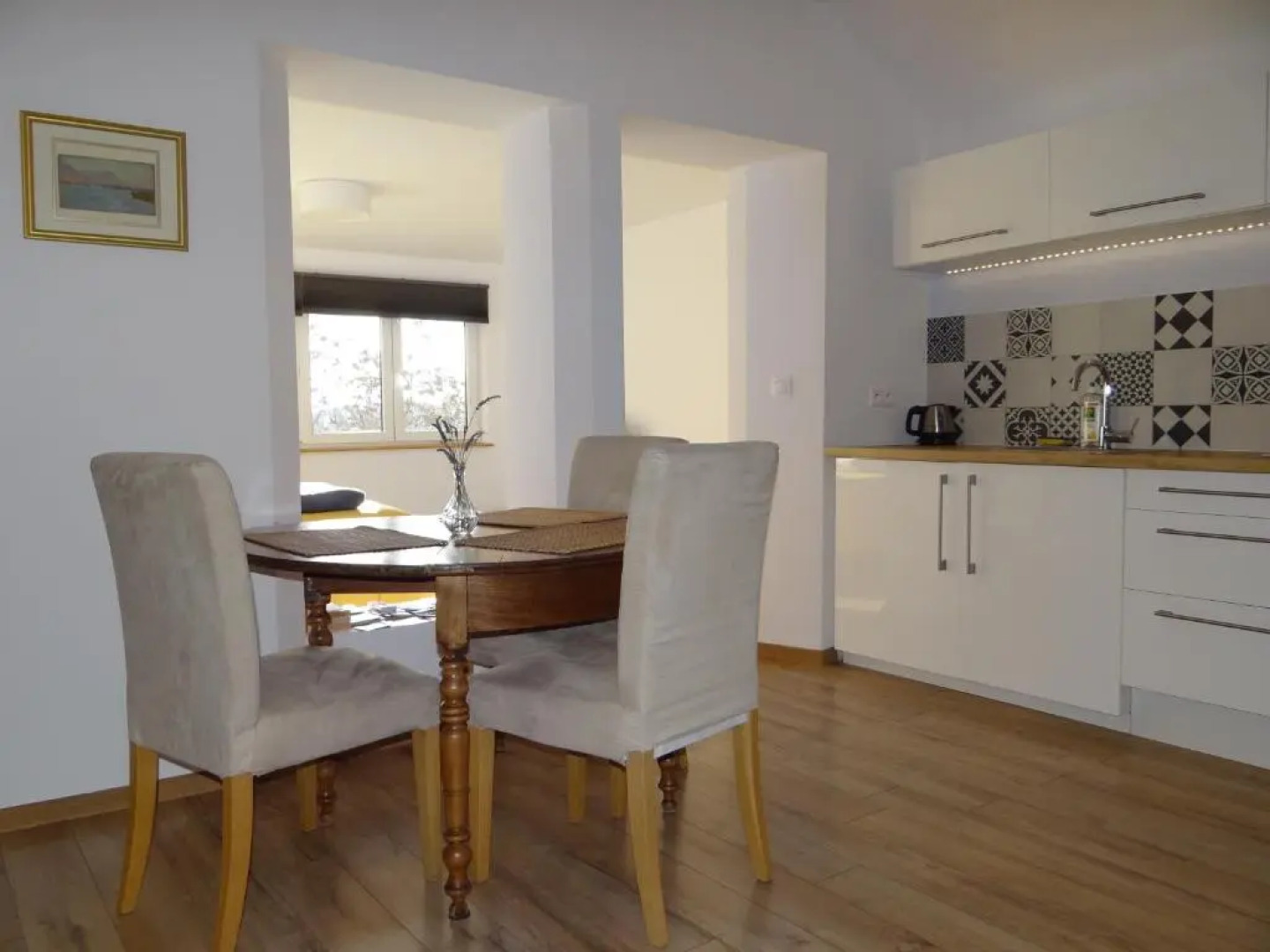 Villa Colonna Appartements