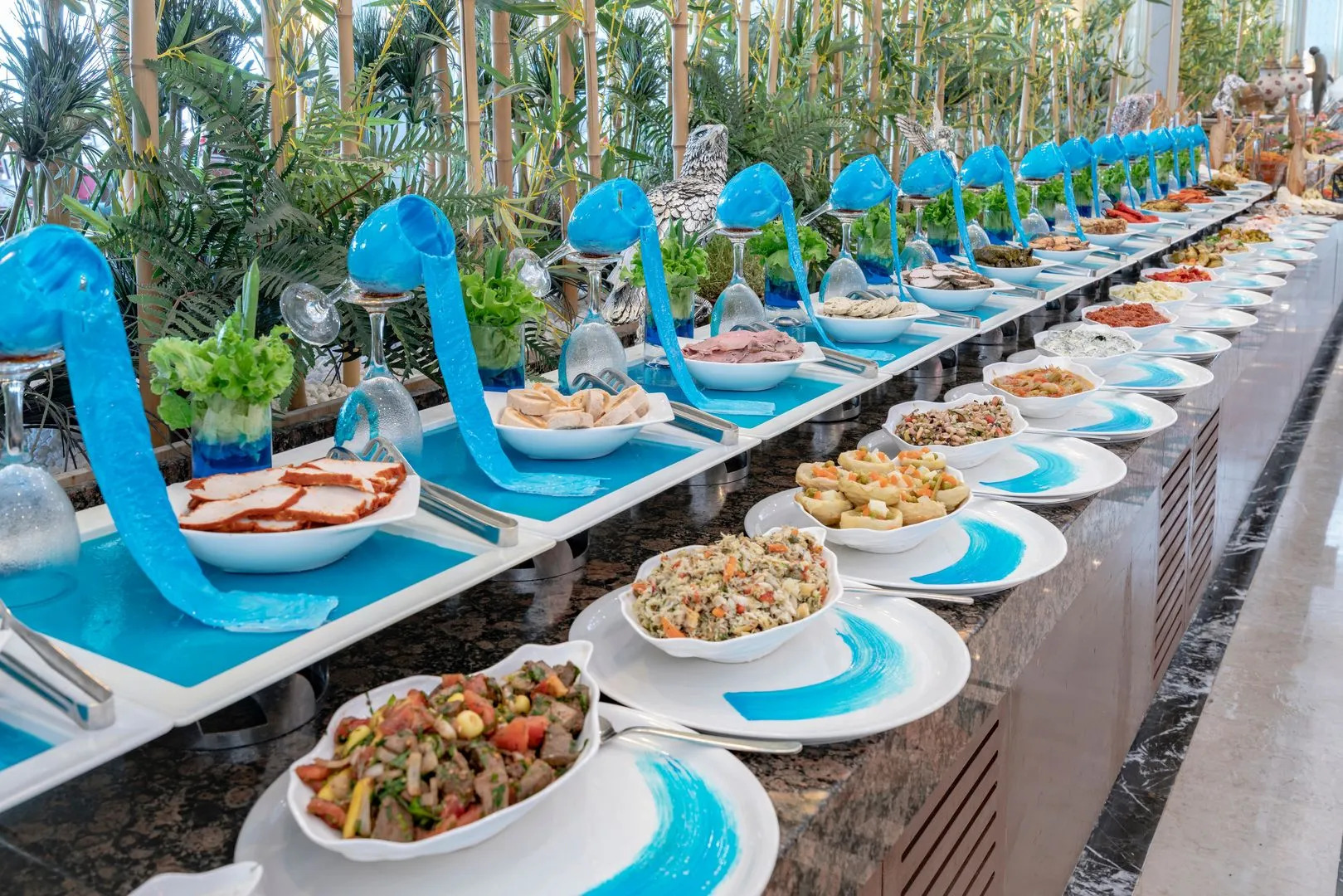 Royal Teos Thermal Resort Clinic & Spa - Halal Hotel