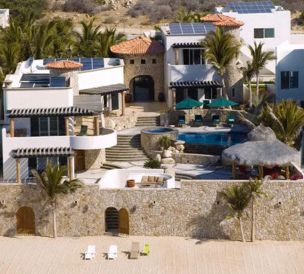 Villa Castillo Escondido