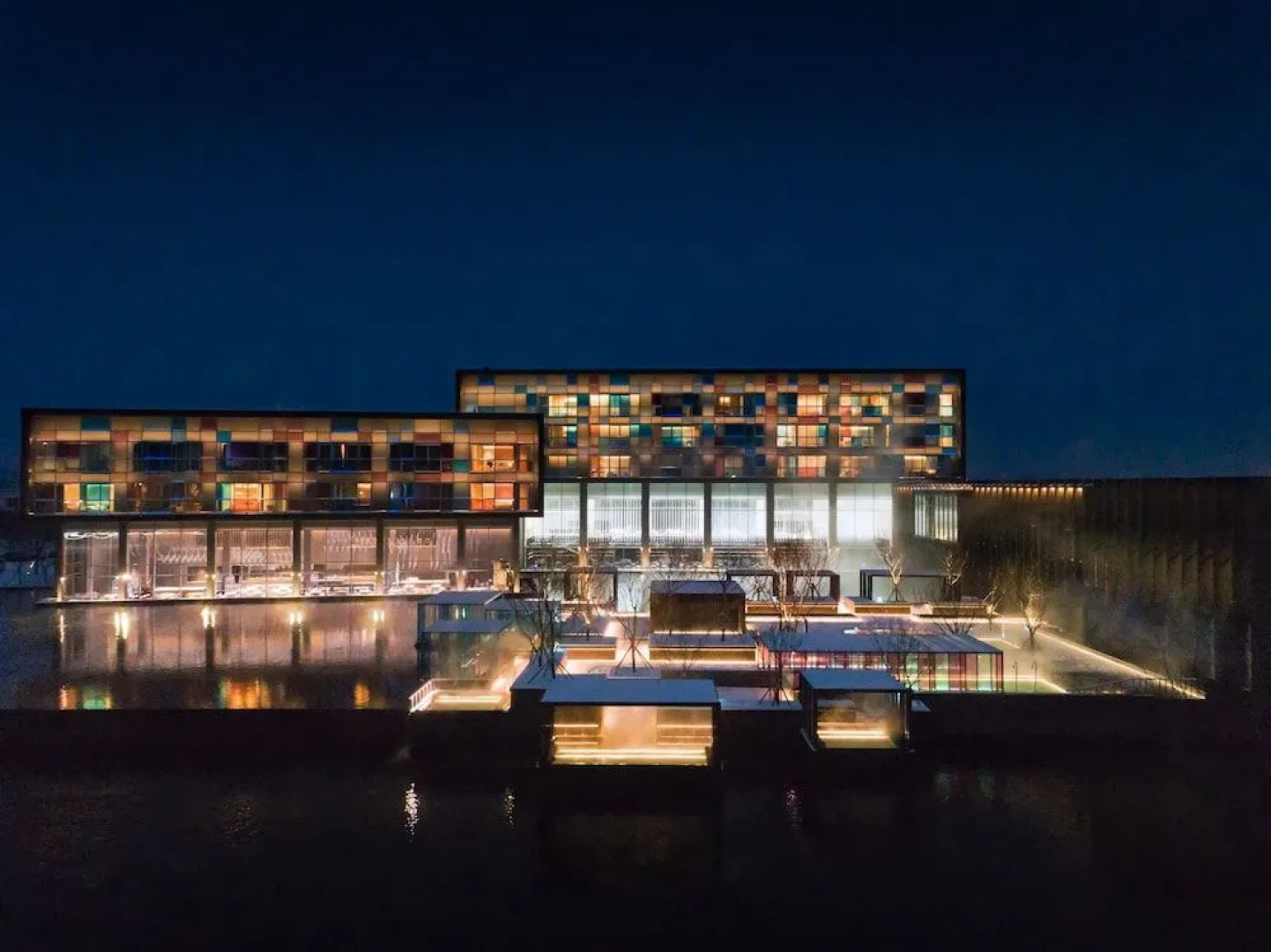 Yanling Jianye The Mist Hot Spring Hotel