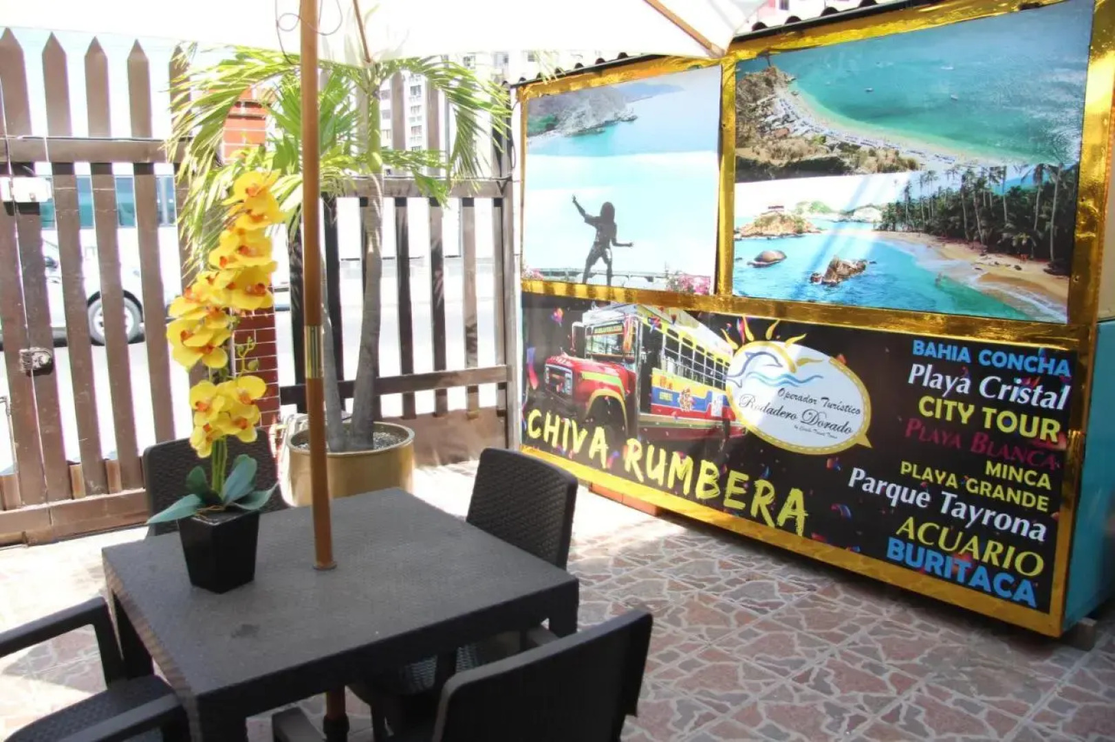 Hotel Rodadero Dorado