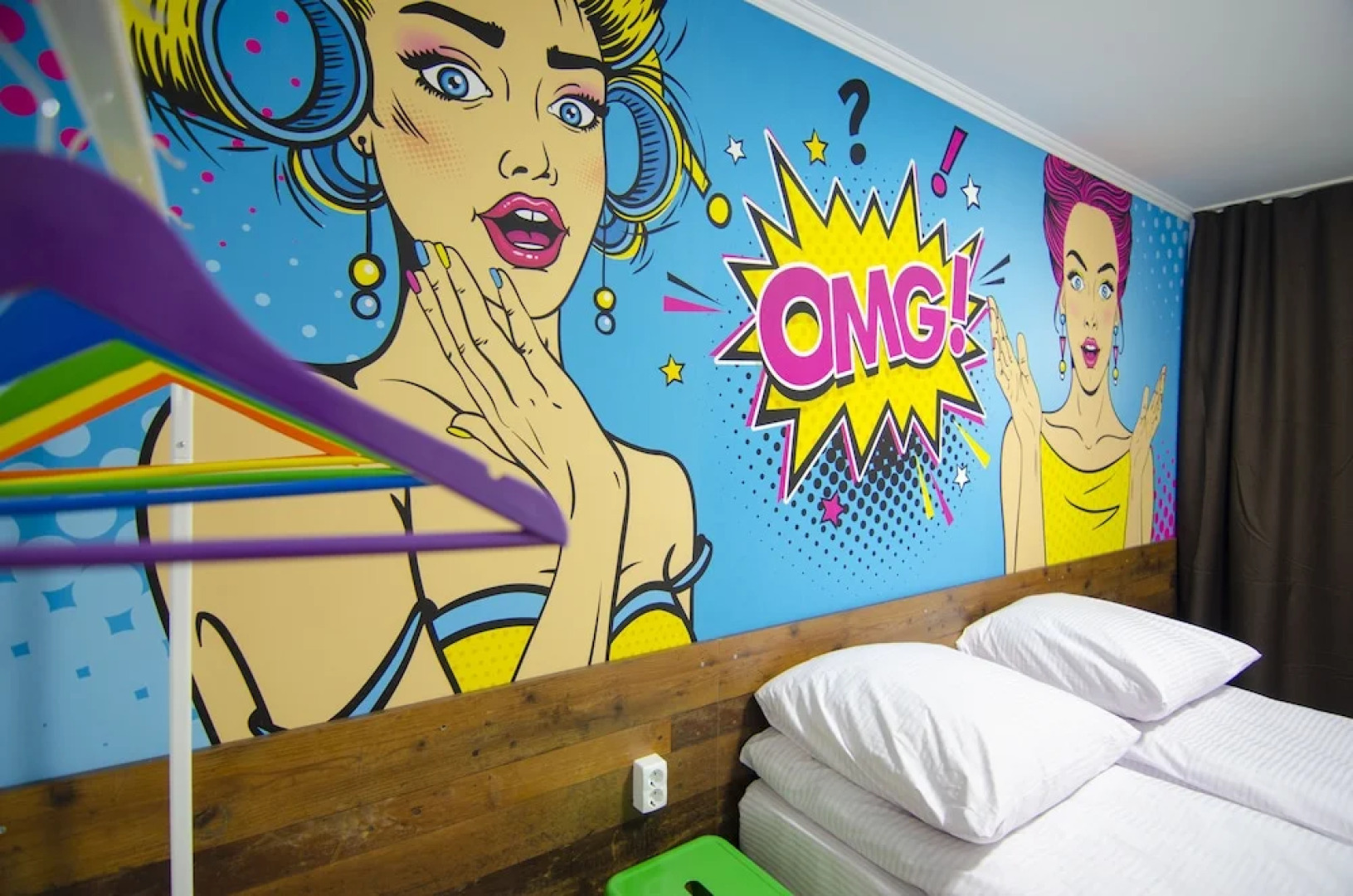 Pop Art Hostel Rynok Square