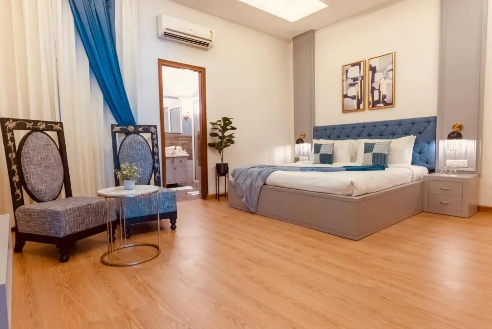 Silver Leaf Apartments