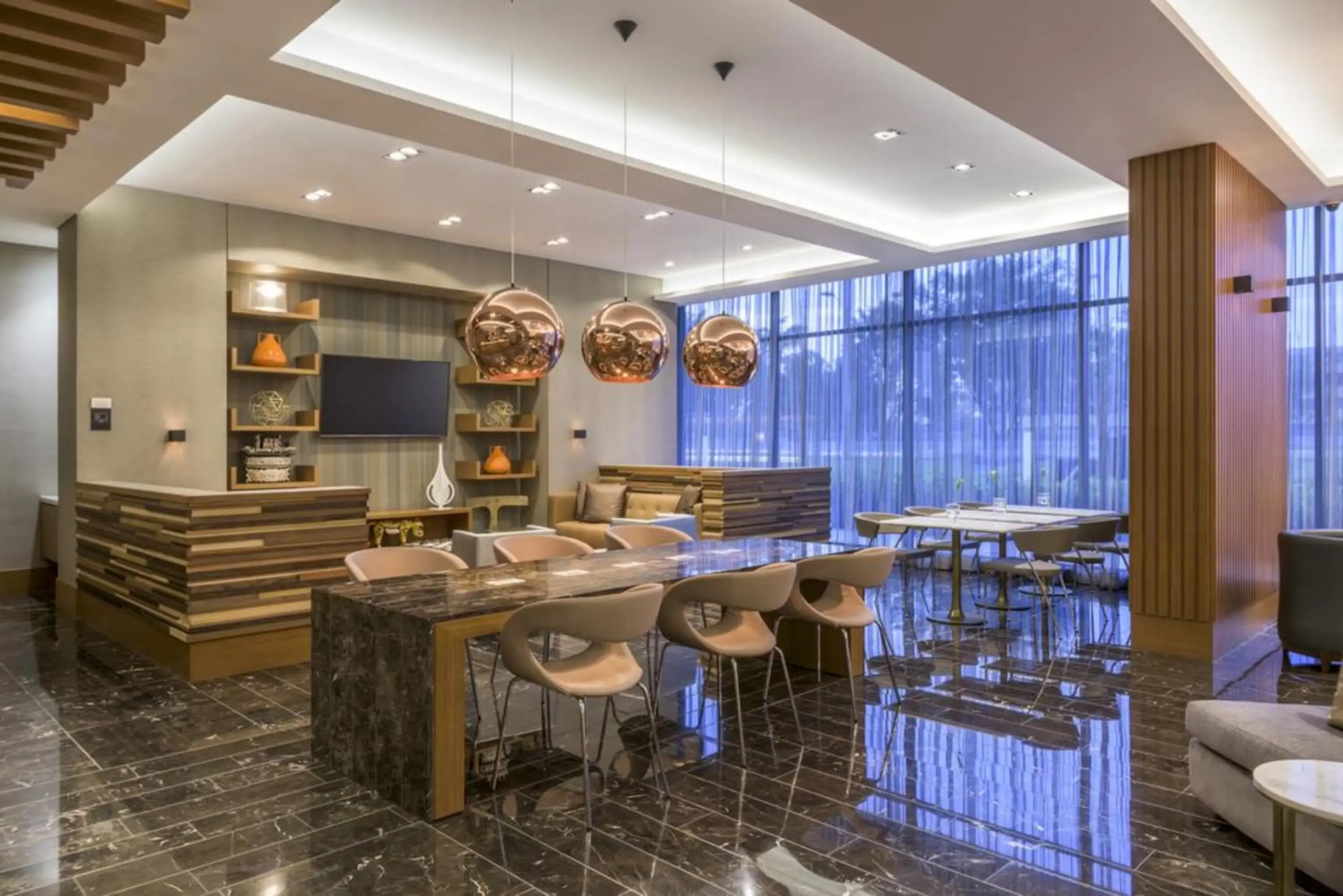 Courtyard by Marriott Bogota Airport