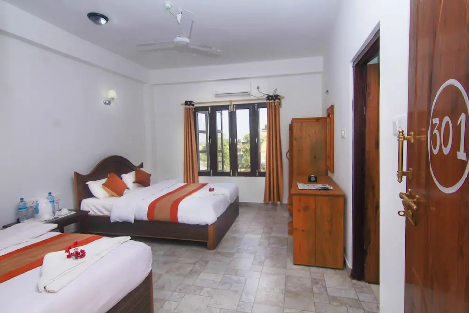 Chitwan Park Village