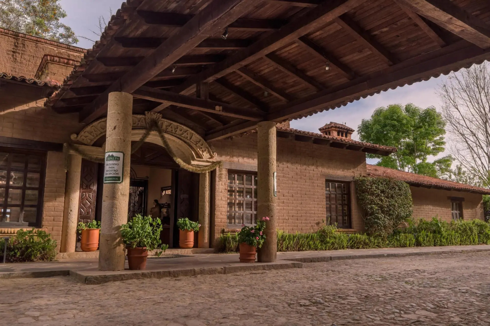 Tapalpa Country Club Hotel