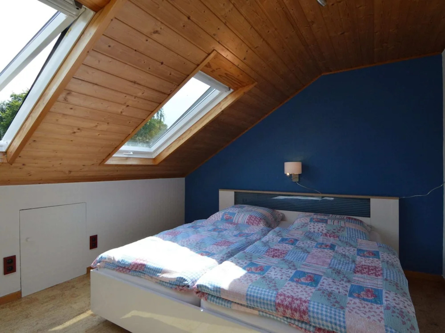 Apartment in Weywertz Near Ski Slopes