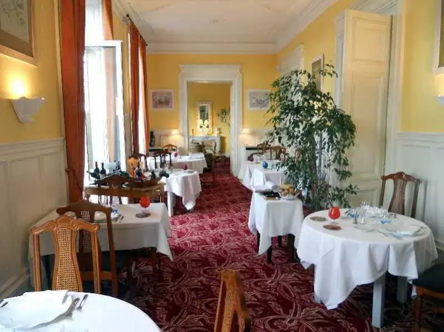 Hotel Domaine du Breuil