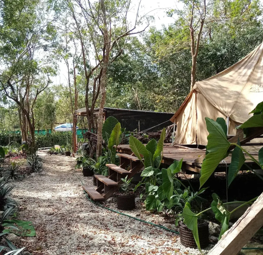 Cozumel Glamping