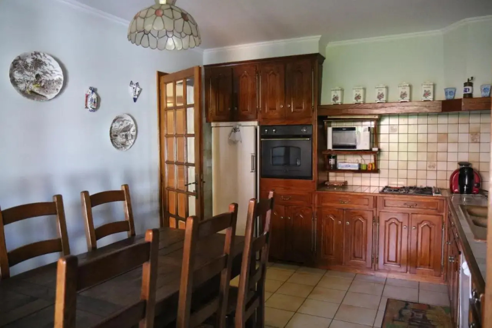 Chez Pierrot et Gisele