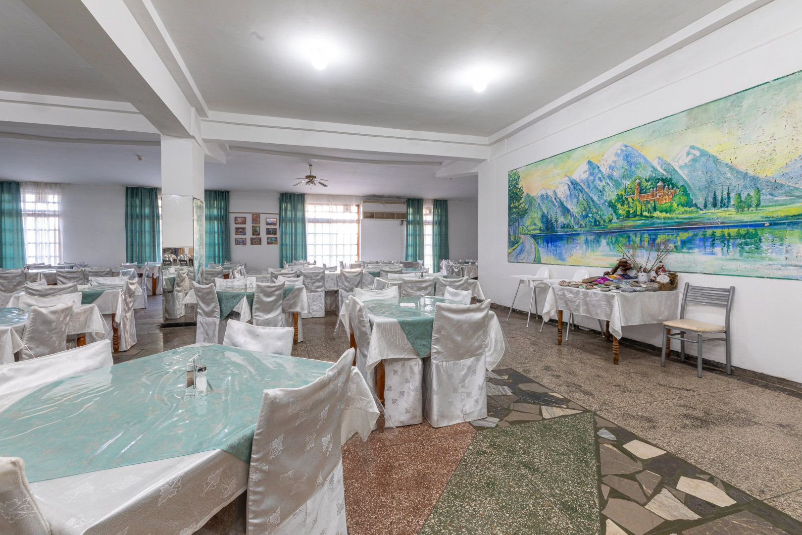 Evkaliptovaya Roscha Sanatorium