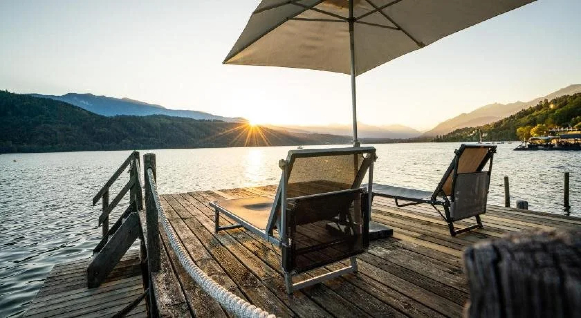 Villa Postillion am See